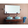 Раковина накладная LAUFEN IL BAGNO ALESSI 52x52 8.1897.1.400.104.1
